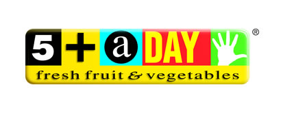 5 A Day Logo